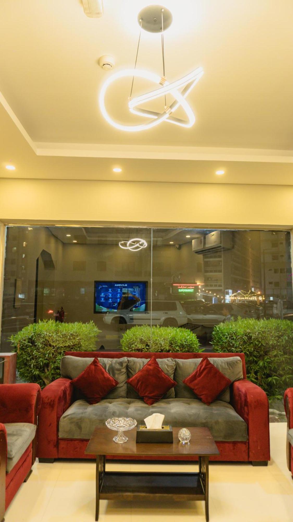 Pan Emirates Hotel Apartments Sharjah Luaran gambar
