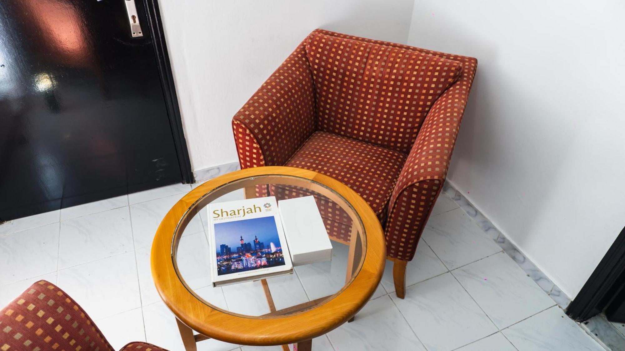 Pan Emirates Hotel Apartments Sharjah Luaran gambar