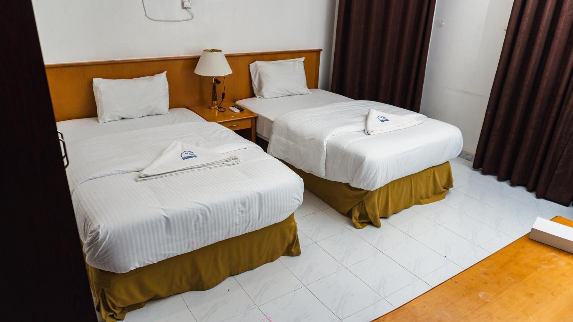 Pan Emirates Hotel Apartments Sharjah Luaran gambar